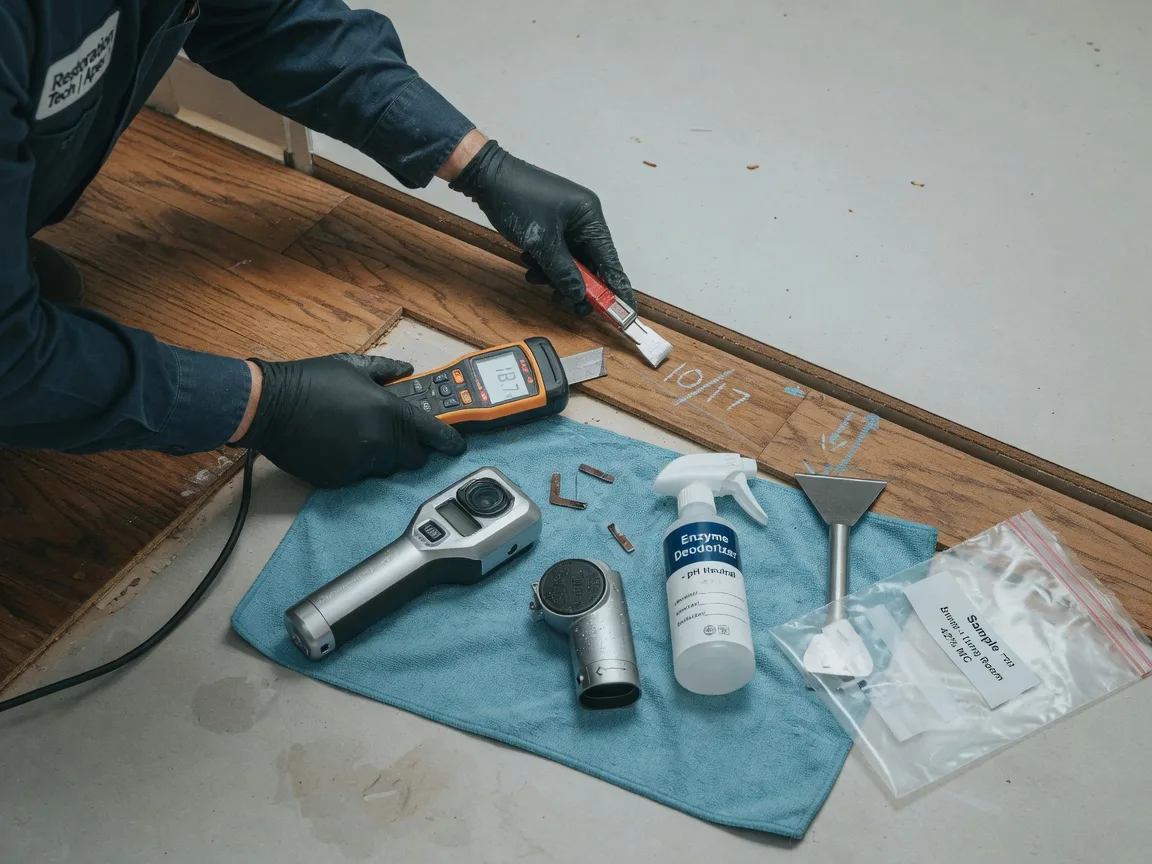 Why choose Water Damage Repair in Simpsonville, SC